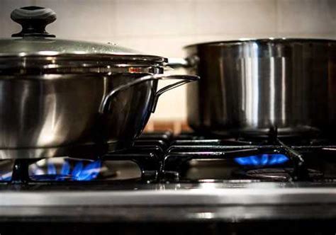 cooking with lpg indoors